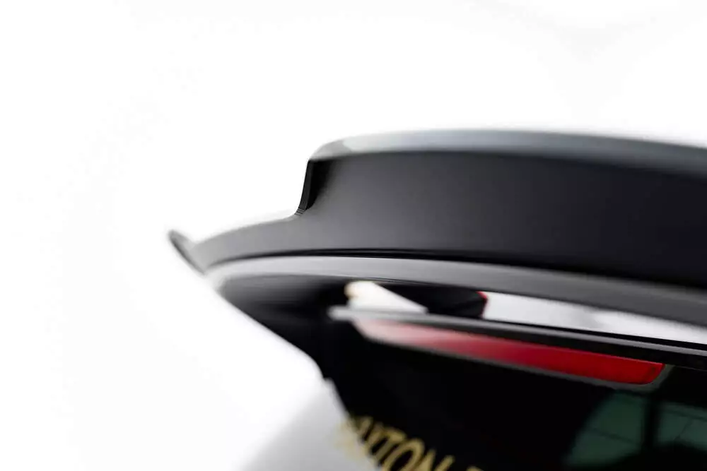 Spoiler Cap Volkswagen Golf Gti Clubsport Mk8 Facelift - Image 4
