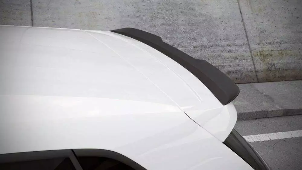 Spoiler Cap Volkswagen Polo Gti / R-line Mk5 - Image 2