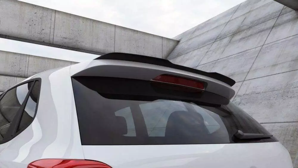 Spoiler Cap Volkswagen Polo Gti / R-line Mk5 - Image 3