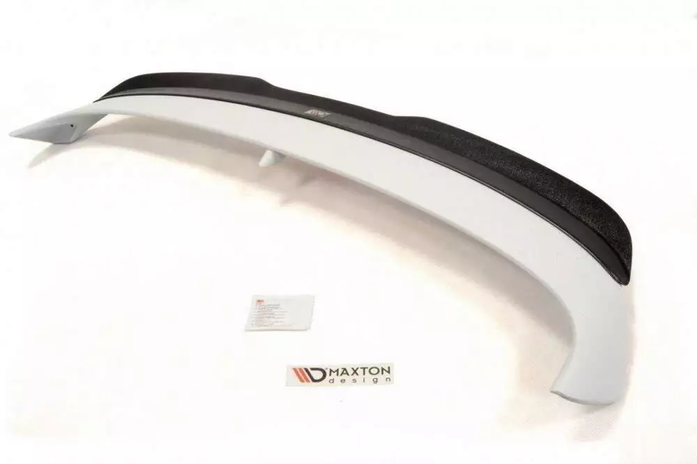 Spoiler Cap Volkswagen Polo Mk5 (R Wrc Look) - Image 2