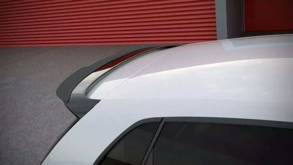 Spoiler Cap Volkswagen Polo Mk5 (R Wrc Look) - Image 4