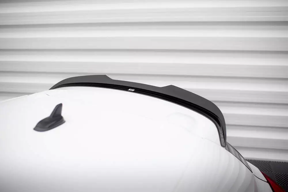 Spoiler Cap Volkswagen Scirocco Mk3 Facelift - Image 2