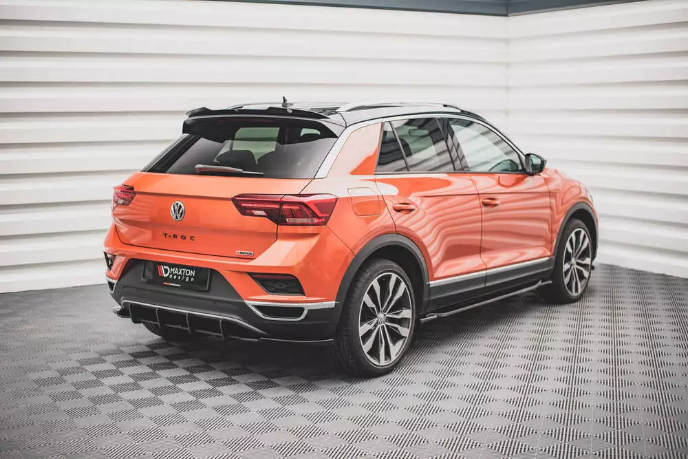 Spoiler Cap Volkswagen T-roc Mk1