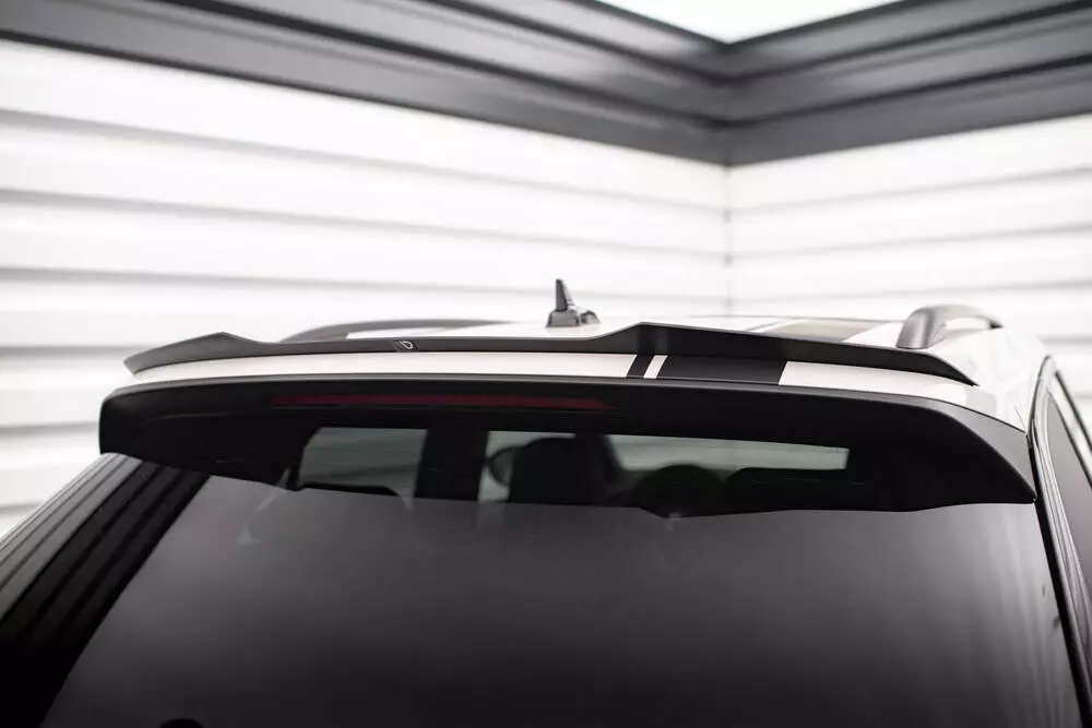 Spoiler Cap Volkswagen T-roc R / R-line Mk1