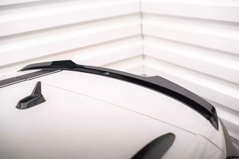 Spoiler Cap Volkswagen T-roc R / R-line Mk1 - Image 3