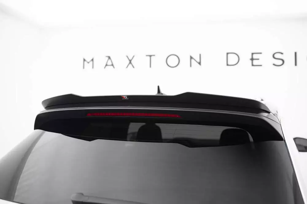 Spoiler Cap Volkswagen T-roc R / R-line Mk1 - Image 5