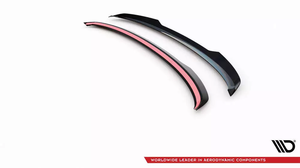 Spoiler Cap Volkswagen T-roc R / R-line Mk1 - Image 7