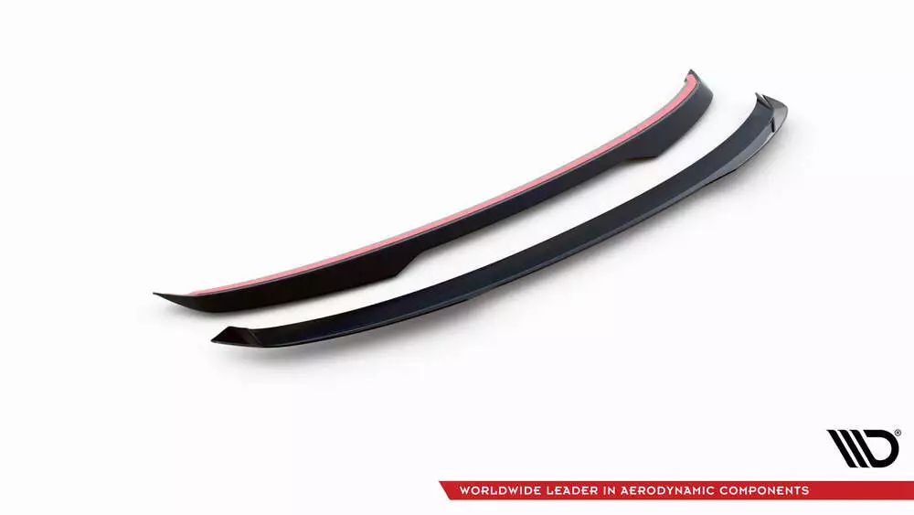 Spoiler Cap Volkswagen T-roc R / R-line Mk1 - Image 8