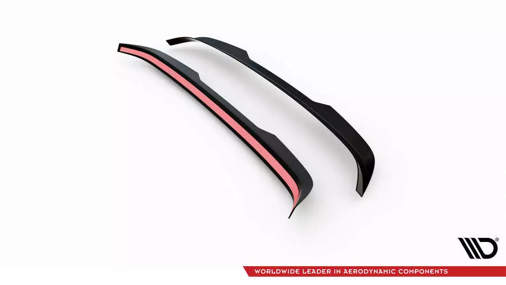 Spoiler Cap Volkswagen Taigo R-line Mk1 - Image 4