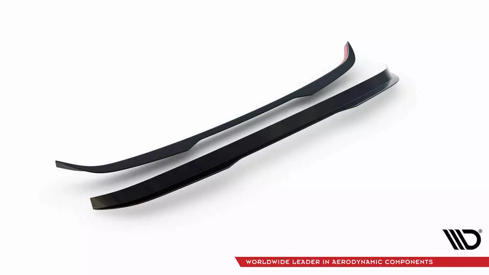 Spoiler Cap Volkswagen Taigo R-line Mk1 - Image 5