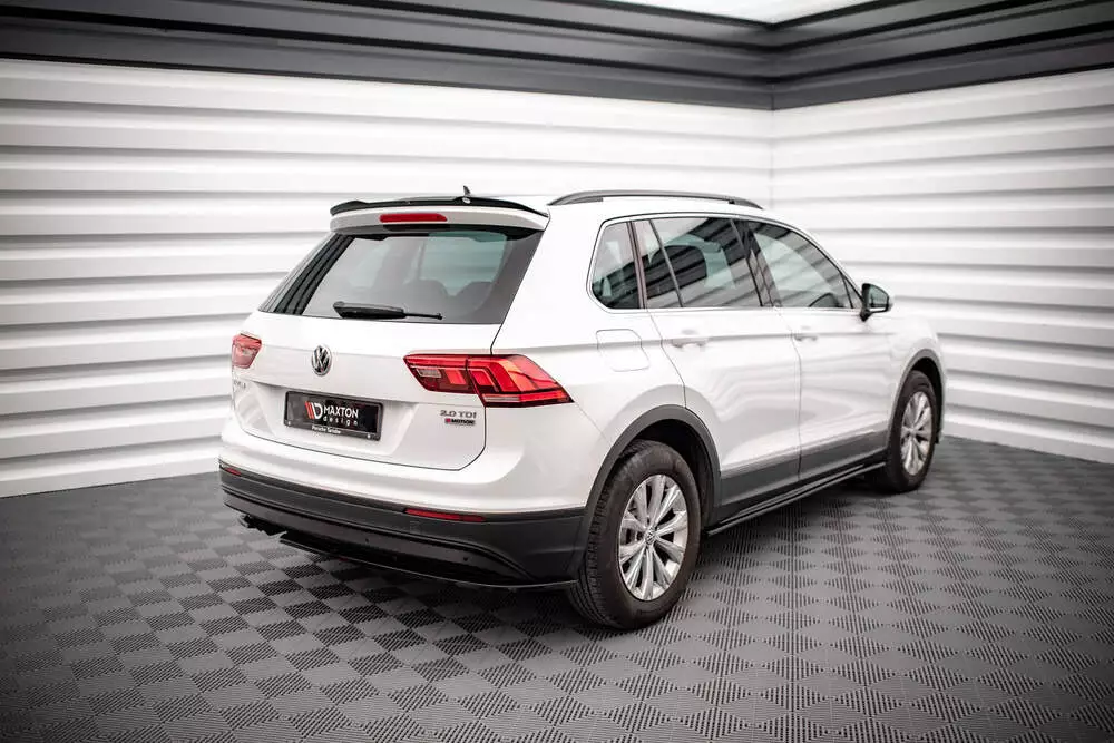 Spoiler Cap Volkswagen Tiguan Mk2 - Image 2
