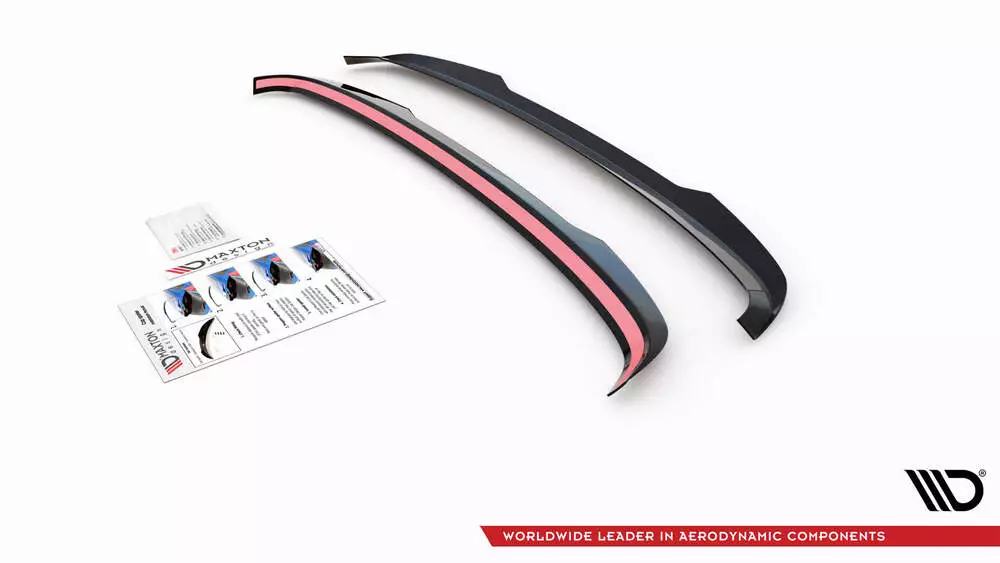 Spoiler Cap Volkswagen Tiguan Mk2 - Image 4