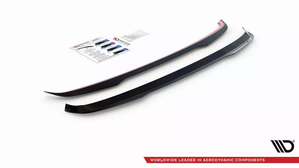 Spoiler Cap Volkswagen Tiguan Mk2 - Image 5