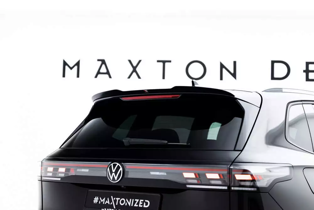 Spoiler Cap Volkswagen Tiguan Mk3