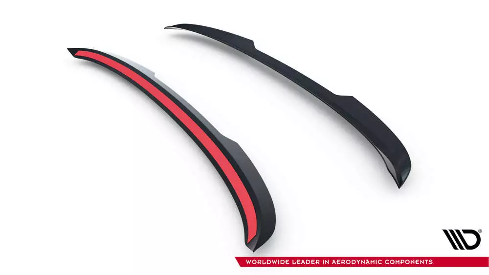 Spoiler Cap Volkswagen Tiguan Mk3 - Image 4
