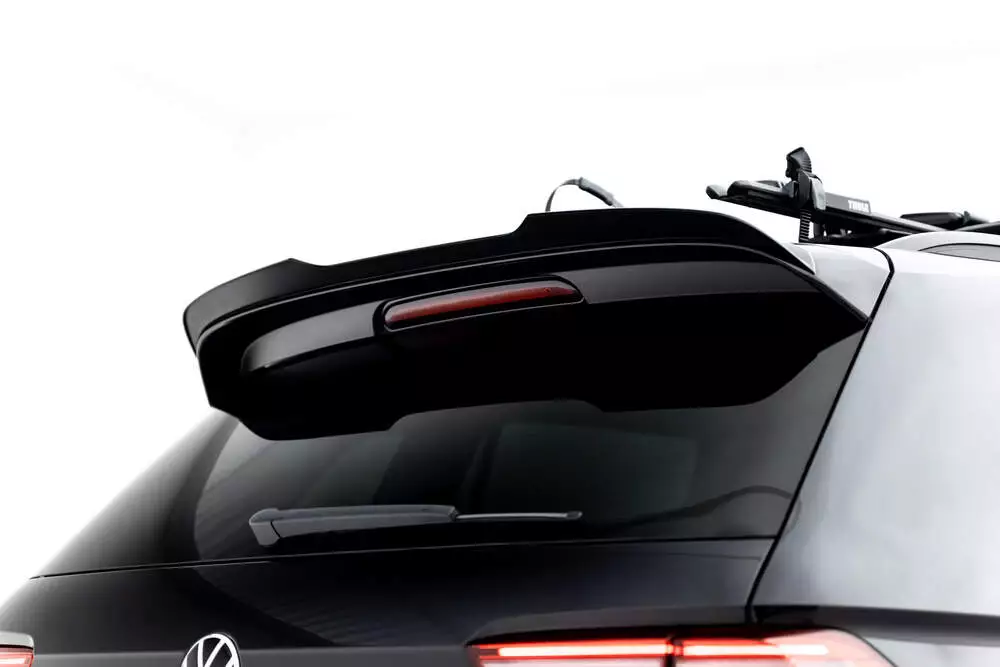 Spoiler Cap Volkswagen Tiguan R / R-line Mk2 Facelift