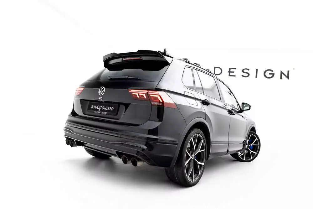 Spoiler Cap Volkswagen Tiguan R / R-line Mk2 Facelift - Image 3