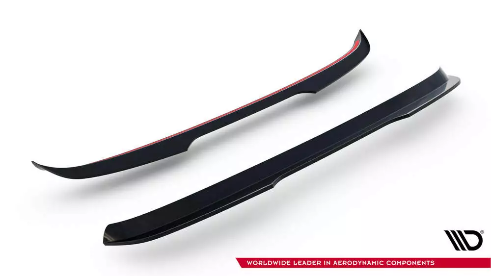 Spoiler Cap Volkswagen Tiguan R / R-line Mk2 Facelift - Image 5