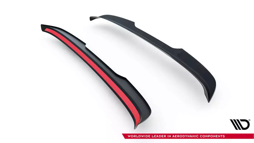 Spoiler Cap Volkswagen Tiguan R / R-line Mk2 Facelift - Image 6