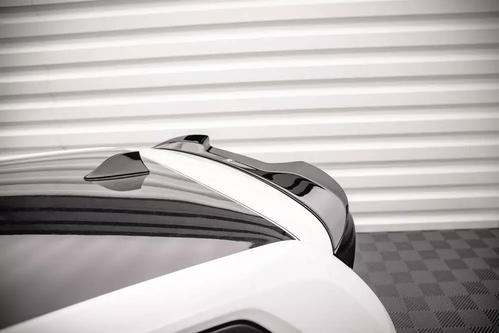 Spoiler Cap Volkswagen Up Gti