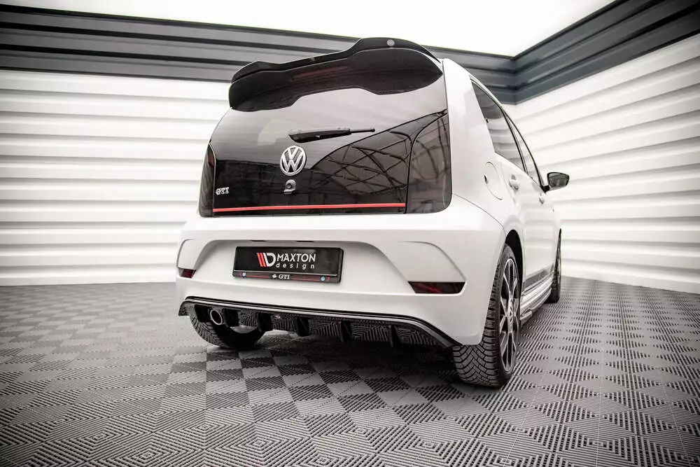 Spoiler Cap Volkswagen Up Gti - Image 2