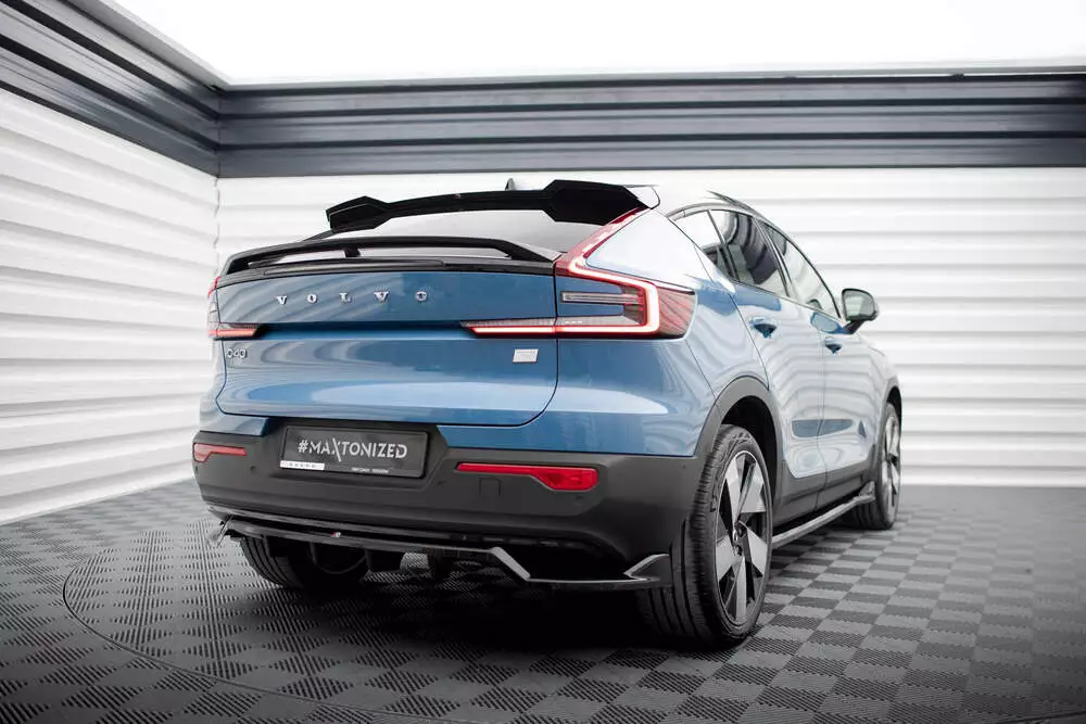 Spoiler Cap Volvo C40 Mk1 - Image 3