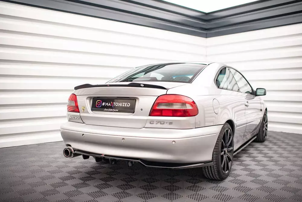 Spoiler Cap Volvo C70 Mk1 - Image 2