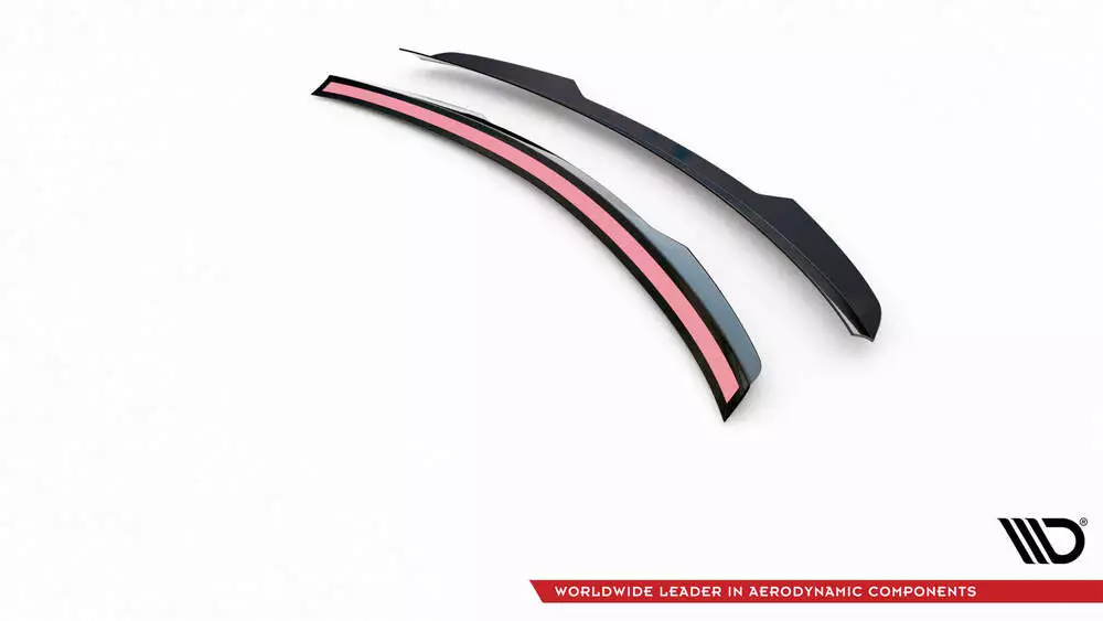 Spoiler Cap Volvo C70 Mk1 - Image 4