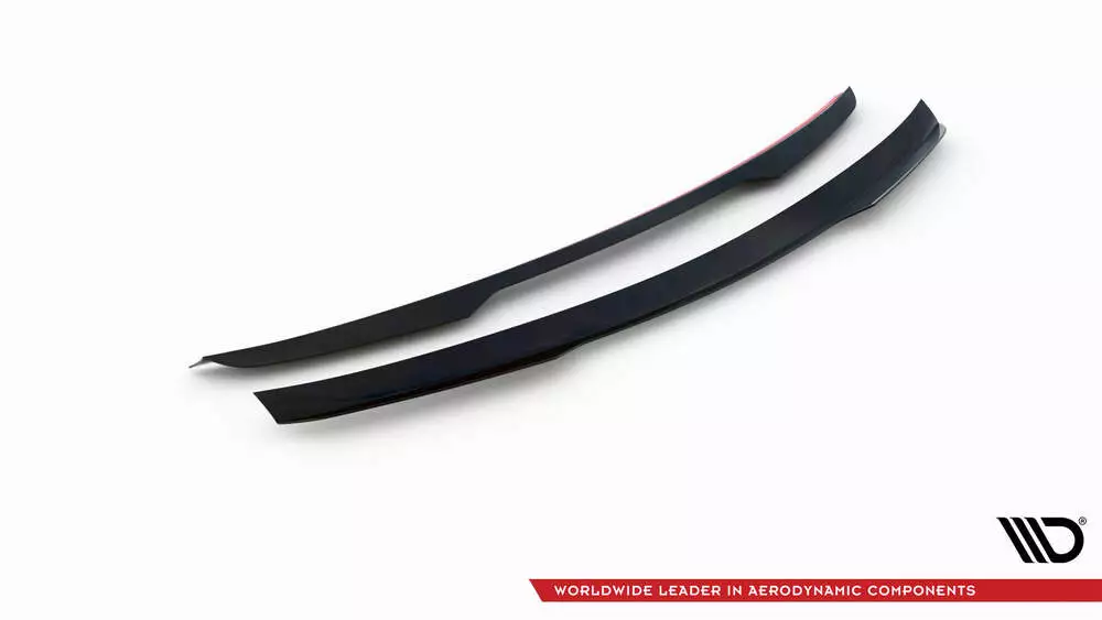 Spoiler Cap Volvo C70 Mk1 - Image 5