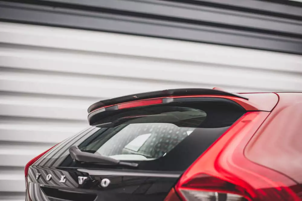 Spoiler Cap Volvo V40 - Image 5