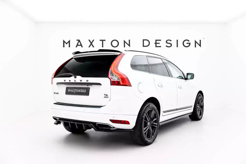 Spoiler Cap Volvo Xc60 Mk1 Facelift - Image 2