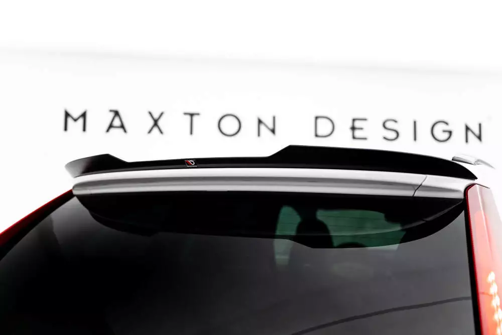 Spoiler Cap Volvo Xc60 Mk1 Facelift - Image 3