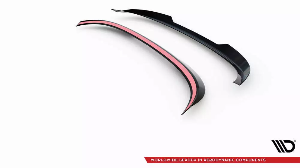 Spoiler Cap Volvo Xc60 Mk1 Facelift - Image 4