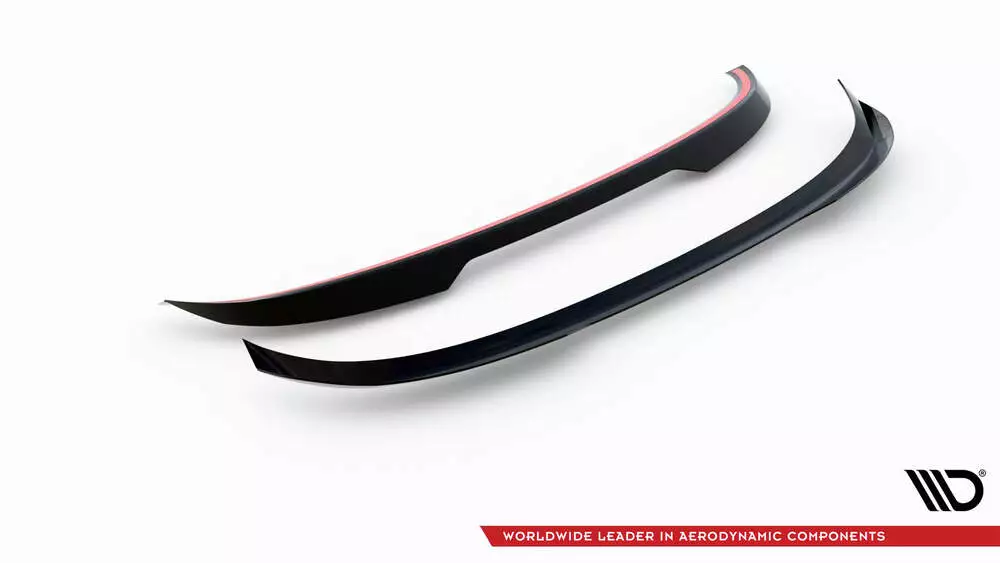 Spoiler Cap Volvo Xc60 Mk1 Facelift - Image 5