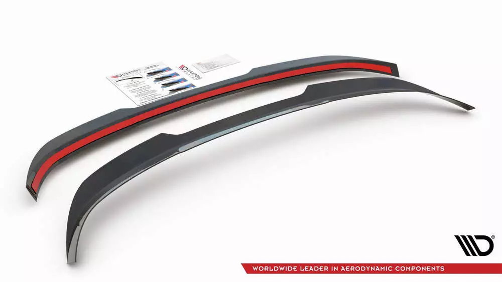 Spoiler Cap For Bmw 1 F40 M-pack