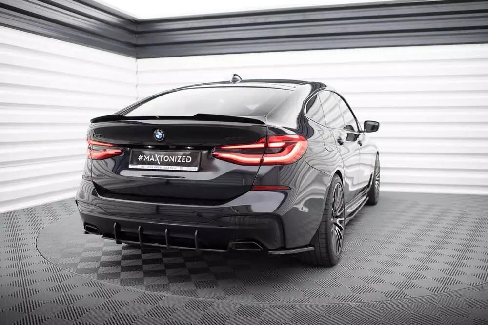 Spoiler Cap For Bmw 6 Gt G32 M-pack - Image 2