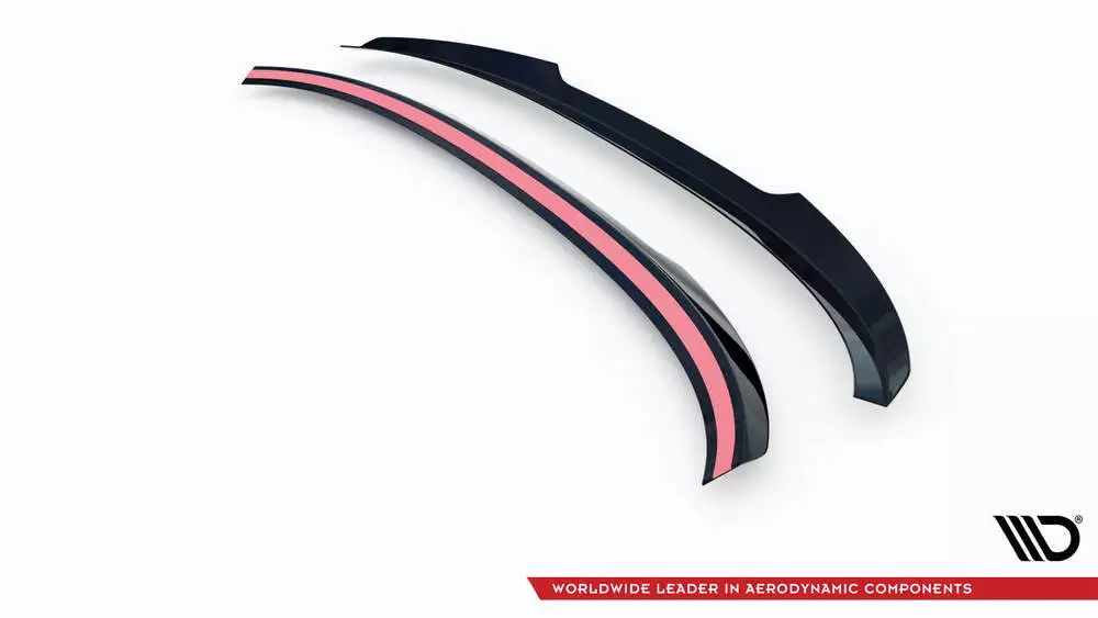 Spoiler Cap For Bmw 6 Gt G32 M-pack - Image 4