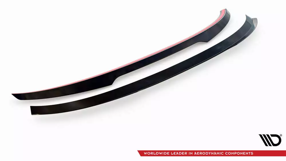 Spoiler Cap For Bmw 6 Gt G32 M-pack - Image 5