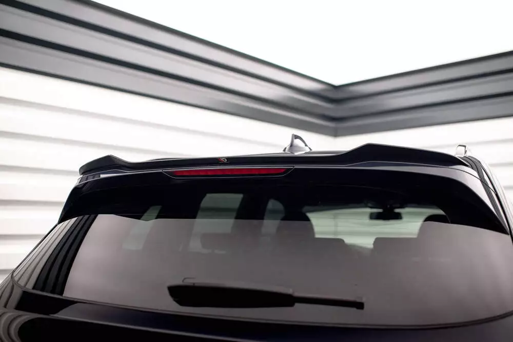 Spoiler Cap For Bmw X3 M40d / M40i / M-pack G01 / Ix3 G08 Facelift