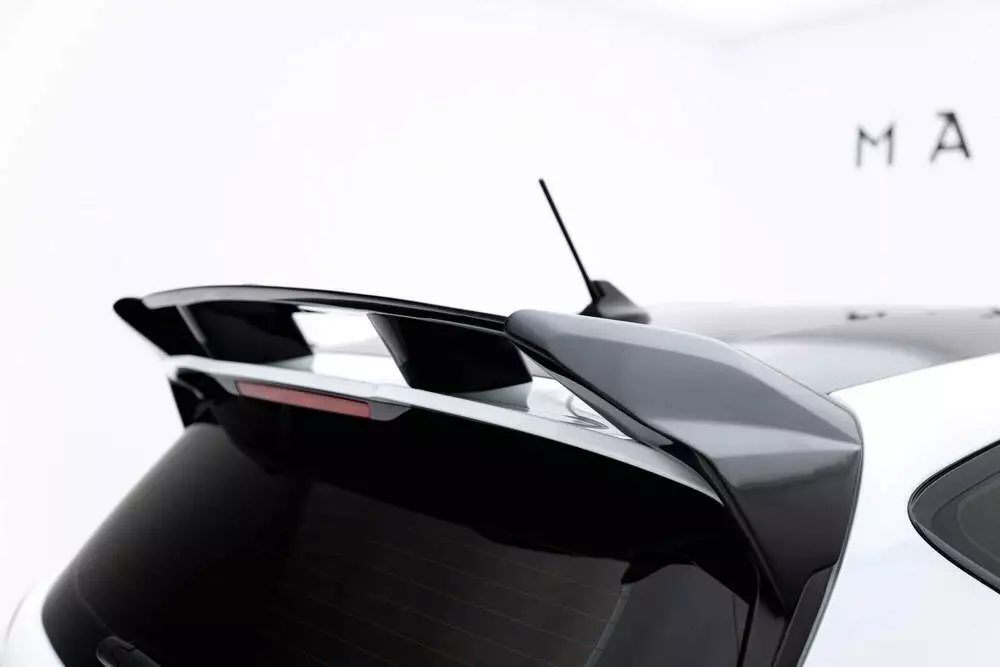 Spoiler Ford Fiesta St / St-line Mk8 / Mk8 Facelift