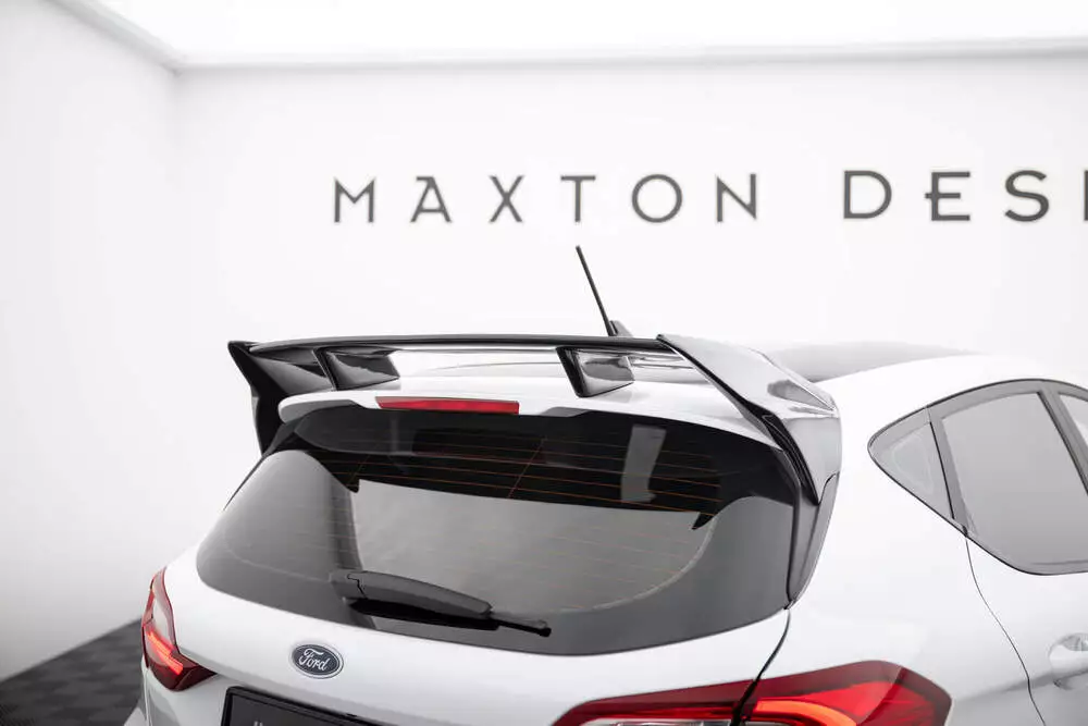 Spoiler Ford Fiesta Standard / St-line Mk8