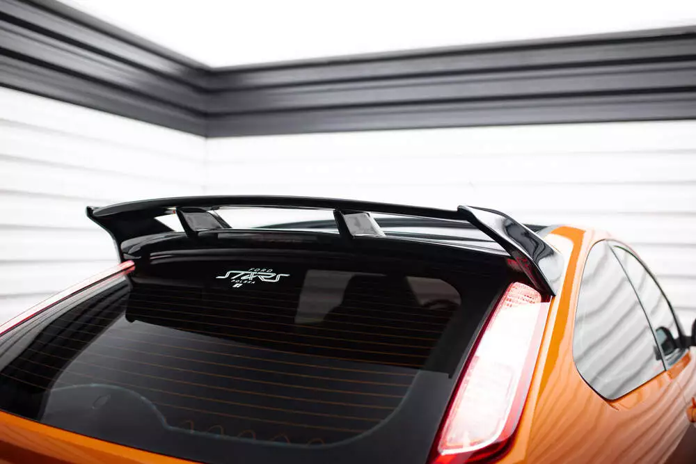 Spoiler Ford Focus Mk2 / Mk2 Fl < Rs Look >