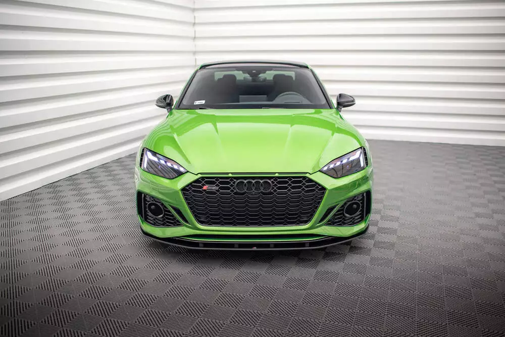 Street Pro Front Splitter Audi Rs5 F5 Facelift - Image 2