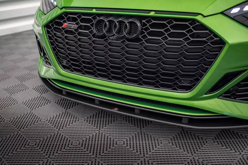 Street Pro Front Splitter Audi Rs5 F5 Facelift - Image 3