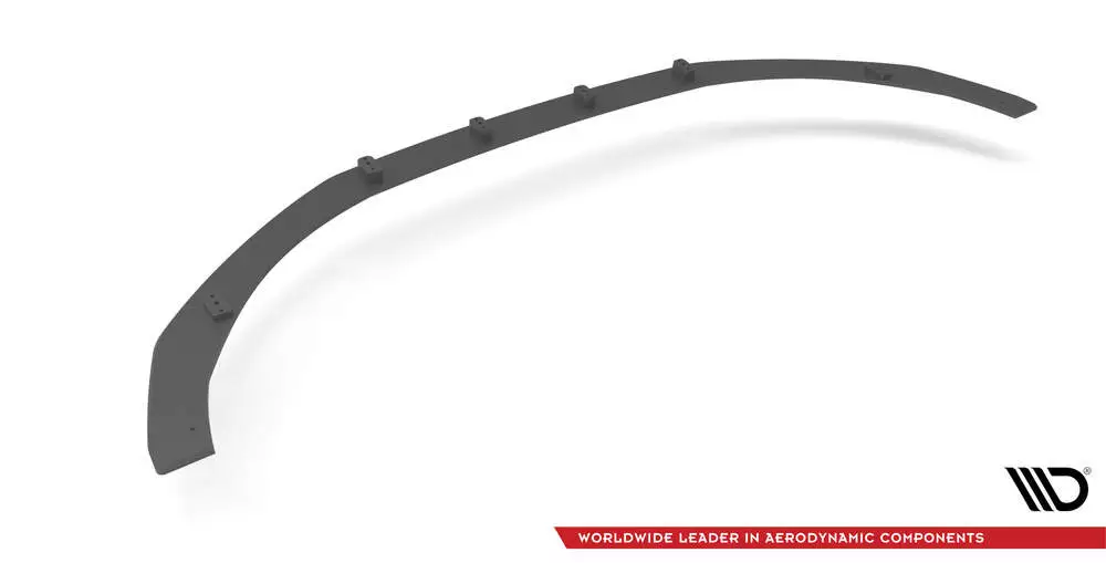 Street Pro Front Splitter Audi Rs5 F5 Facelift - Image 5