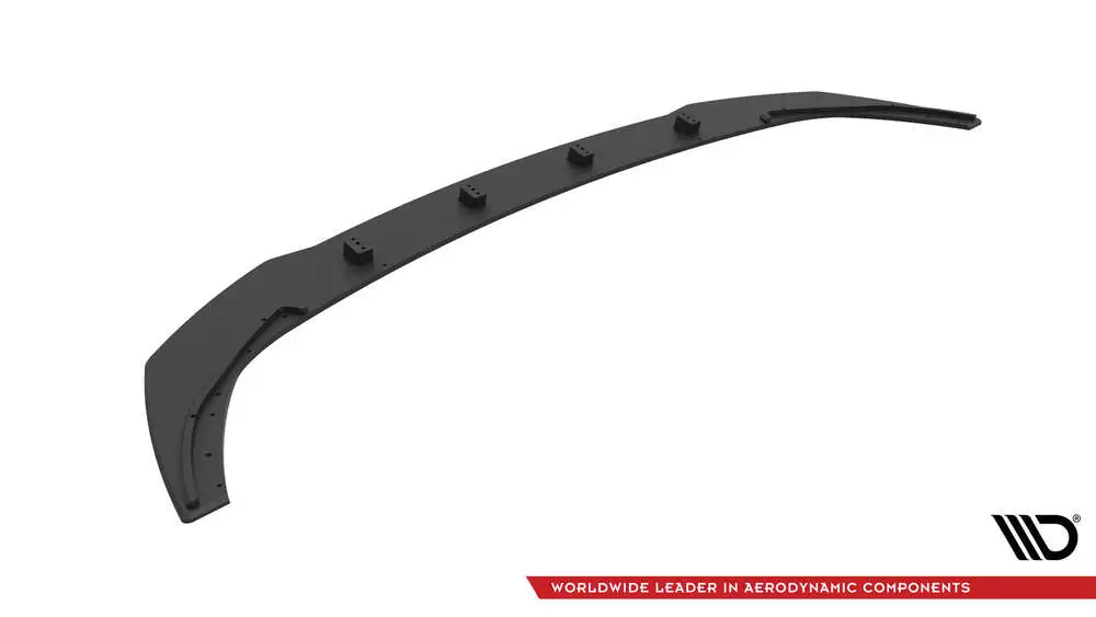 Street Pro Front Splitter Bmw 1 M-pack / M135i / 128ti F40 - Image 4