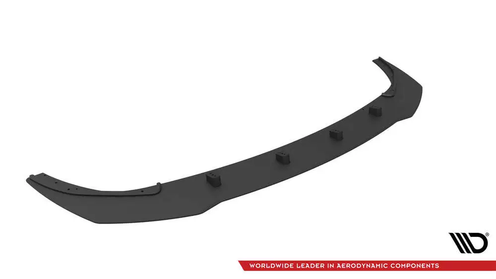 Street Pro Front Splitter Bmw 1 M-pack / M135i / 128ti F40 - Image 5