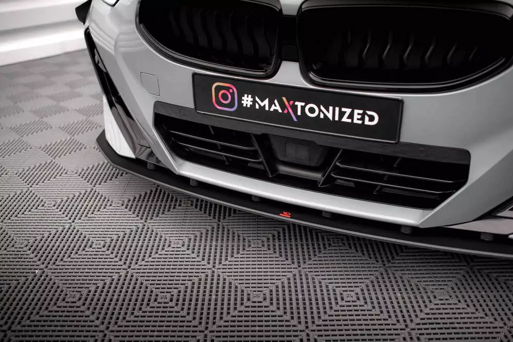Street Pro Front Splitter Bmw 2 Coupe M-pack / M240i G42 - Image 3