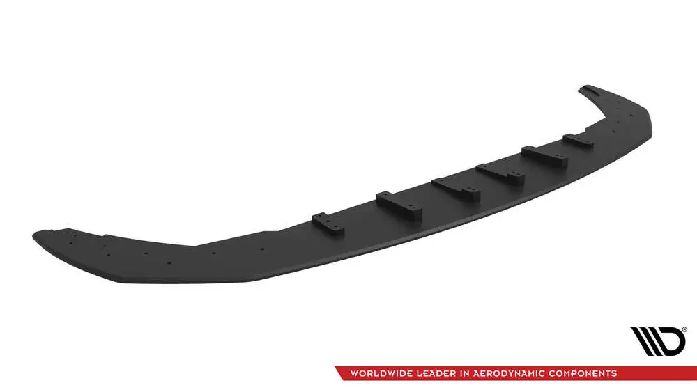 Street Pro Front Splitter Bmw 2 Coupe M-pack / M240i G42 - Image 4