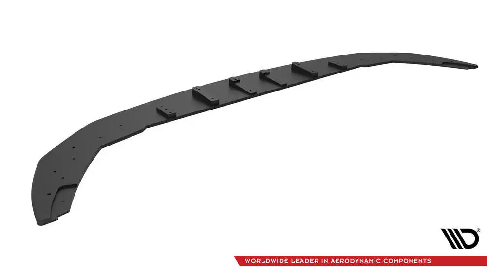 Street Pro Front Splitter Bmw 2 Coupe M-pack / M240i G42 - Image 5